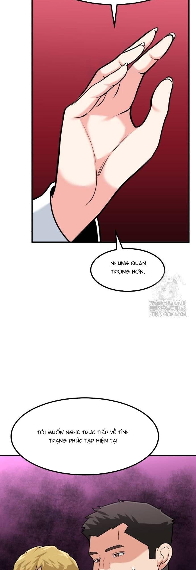 Nhà Đầu Tư Nhìn Thấy Tương Lai: Chapter 27