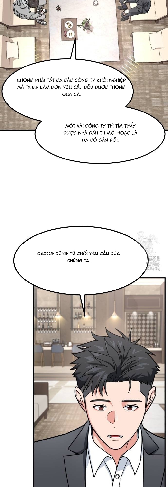 Nhà Đầu Tư Nhìn Thấy Tương Lai: Chapter 27