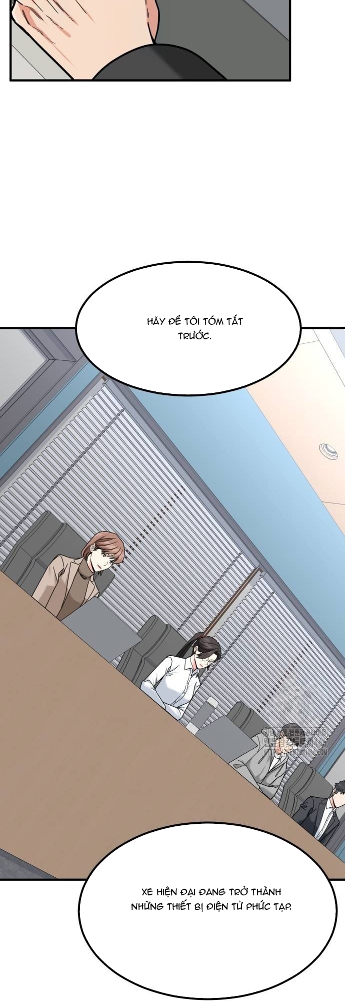 Nhà Đầu Tư Nhìn Thấy Tương Lai: Chapter 27