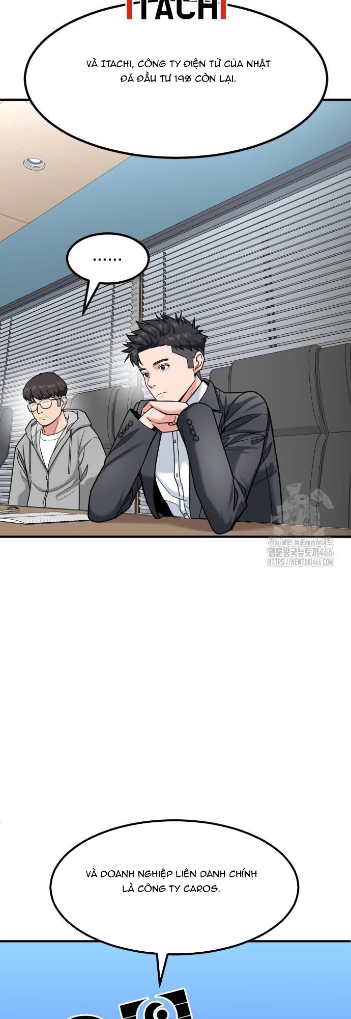 Nhà Đầu Tư Nhìn Thấy Tương Lai: Chapter 27