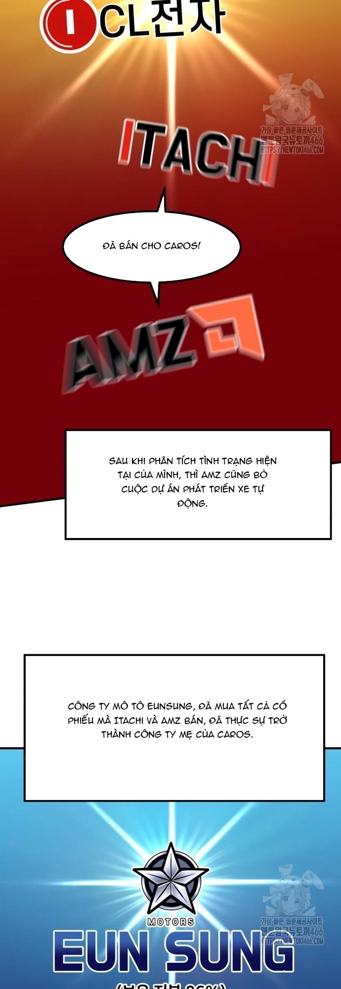 Nhà Đầu Tư Nhìn Thấy Tương Lai: Chapter 27