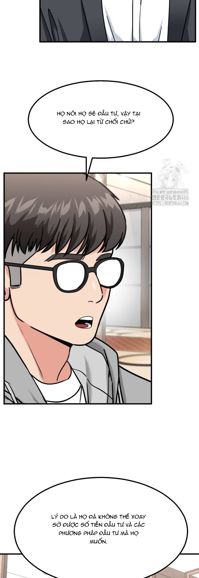 Nhà Đầu Tư Nhìn Thấy Tương Lai: Chapter 27