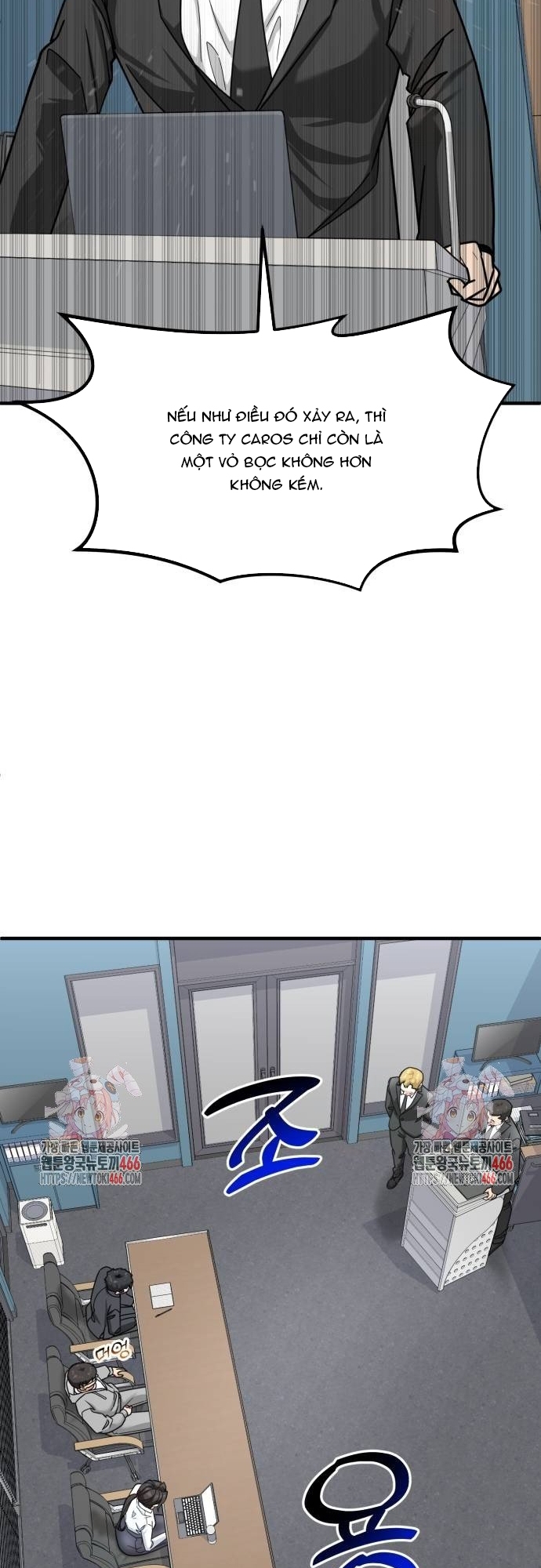 Nhà Đầu Tư Nhìn Thấy Tương Lai: Chapter 27