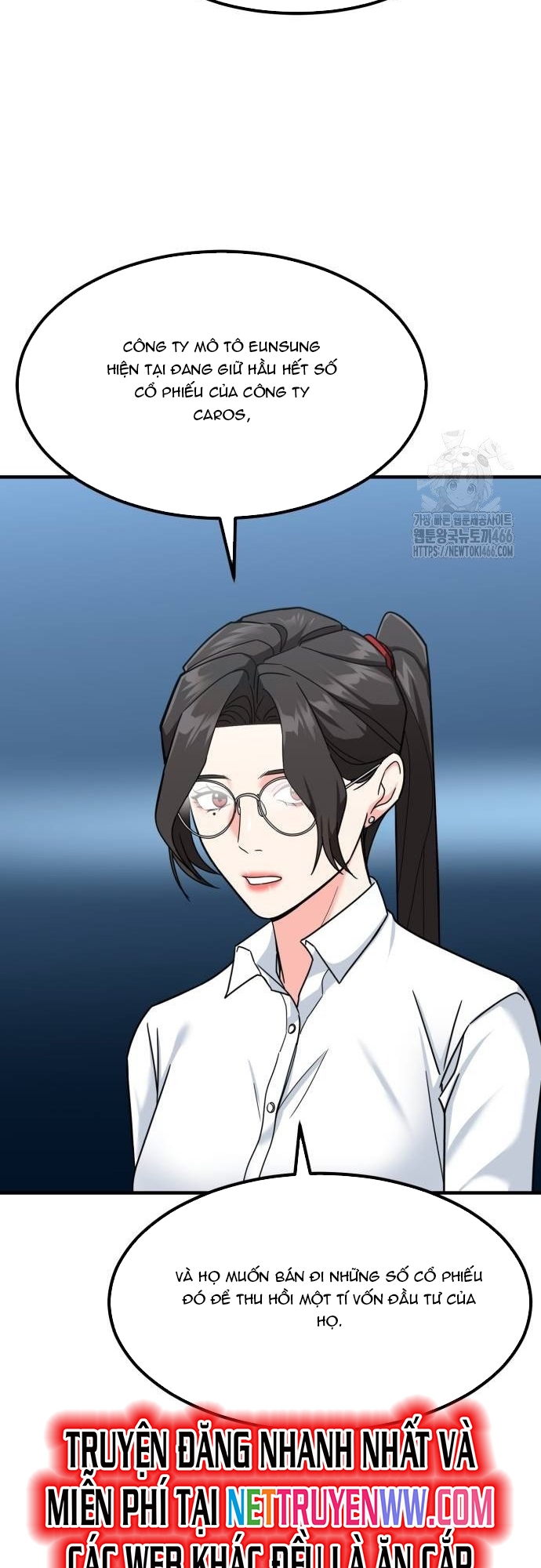 Nhà Đầu Tư Nhìn Thấy Tương Lai: Chapter 27