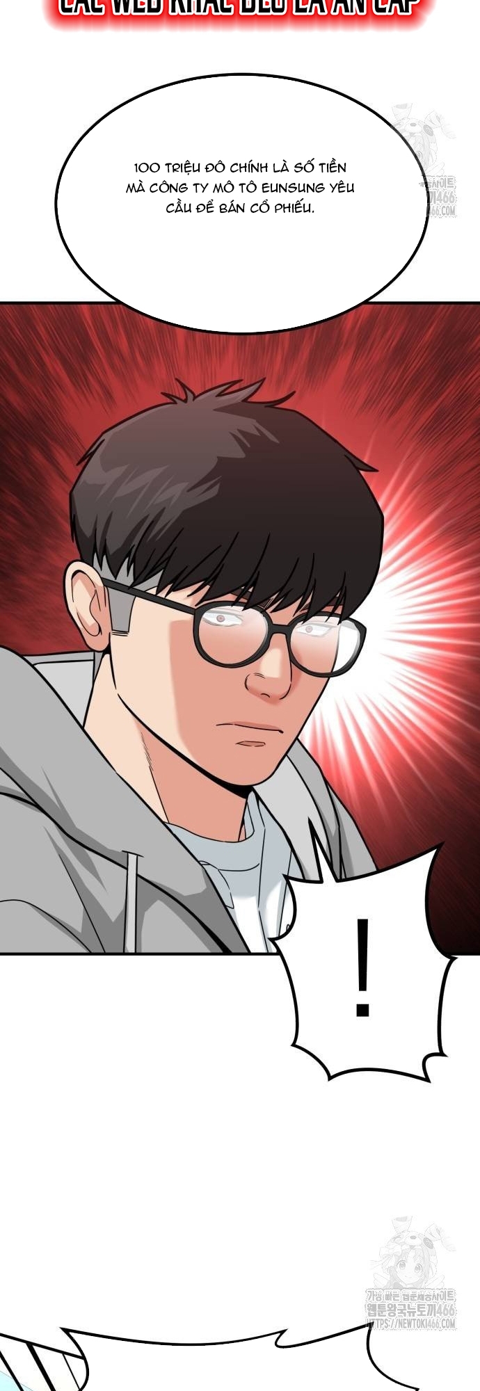 Nhà Đầu Tư Nhìn Thấy Tương Lai: Chapter 27