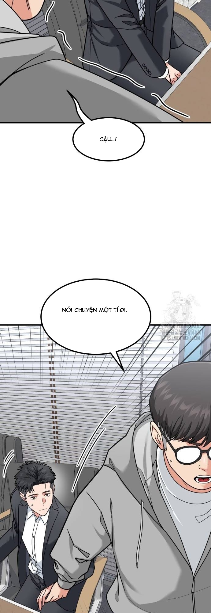 Nhà Đầu Tư Nhìn Thấy Tương Lai: Chapter 27