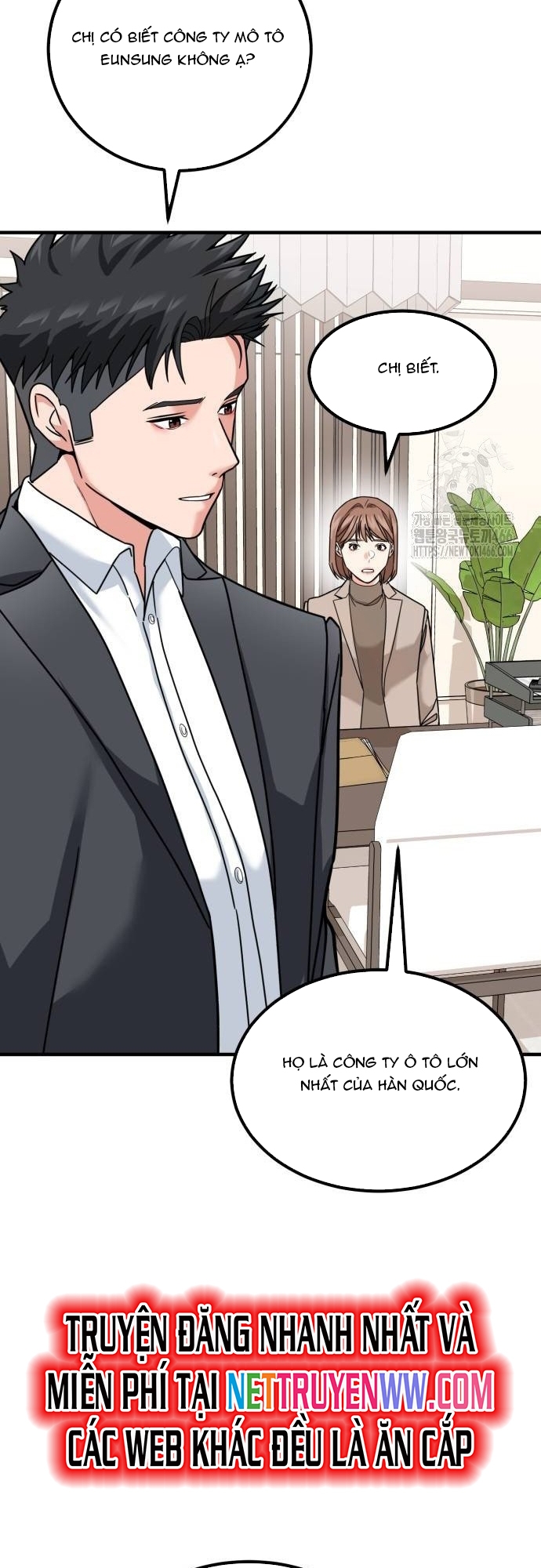 Nhà Đầu Tư Nhìn Thấy Tương Lai: Chapter 27