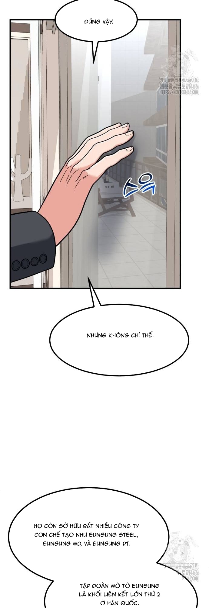 Nhà Đầu Tư Nhìn Thấy Tương Lai: Chapter 27