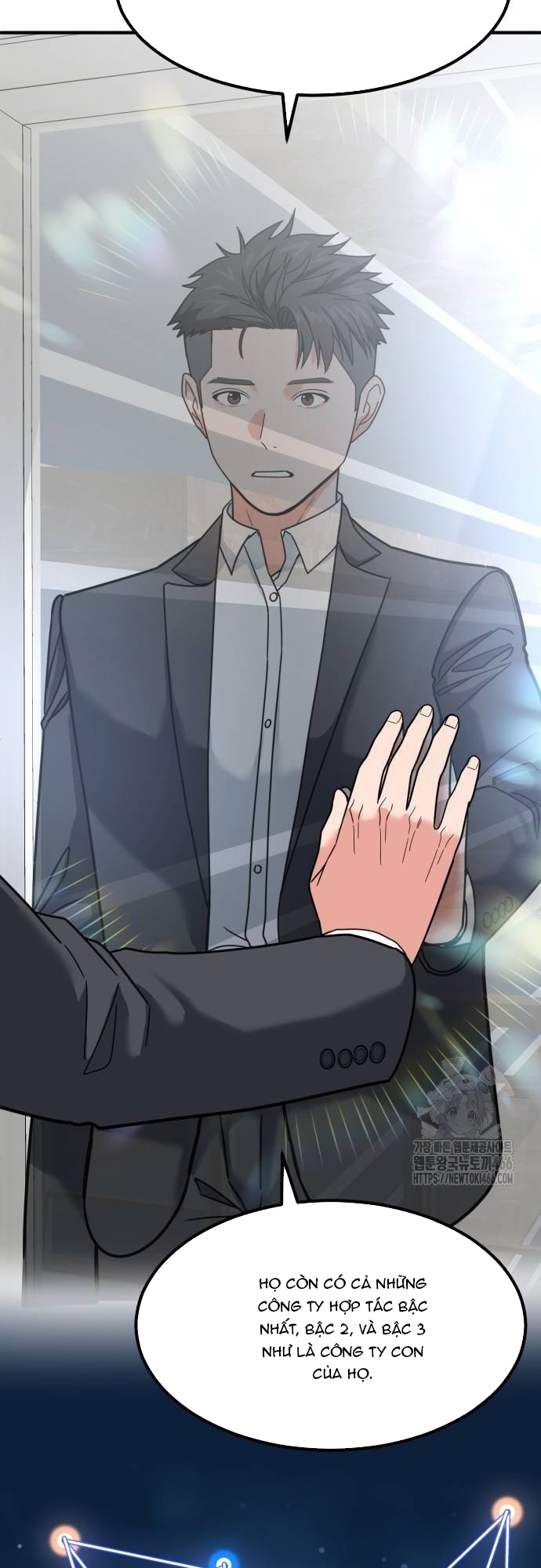 Nhà Đầu Tư Nhìn Thấy Tương Lai: Chapter 27