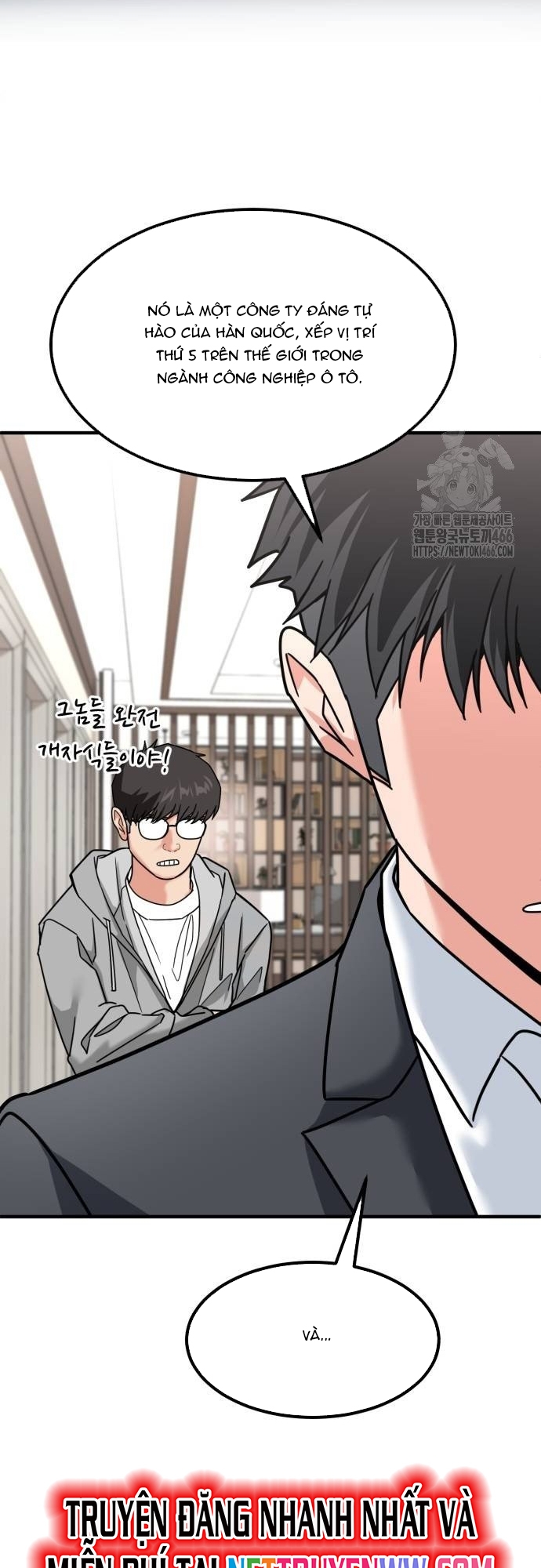 Nhà Đầu Tư Nhìn Thấy Tương Lai: Chapter 27