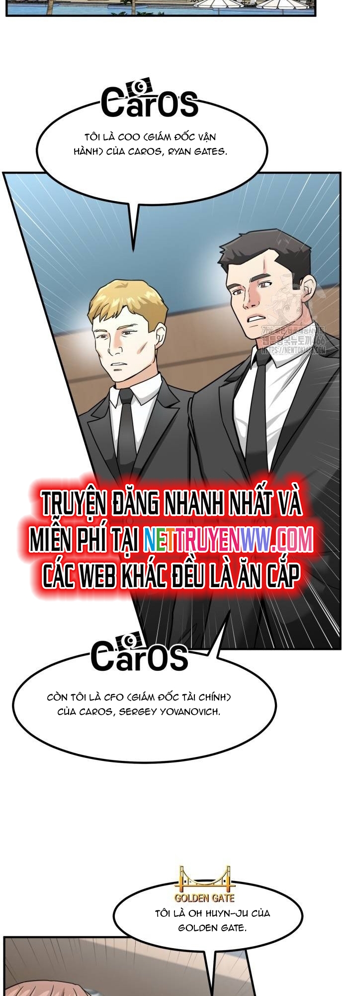 Nhà Đầu Tư Nhìn Thấy Tương Lai: Chapter 27