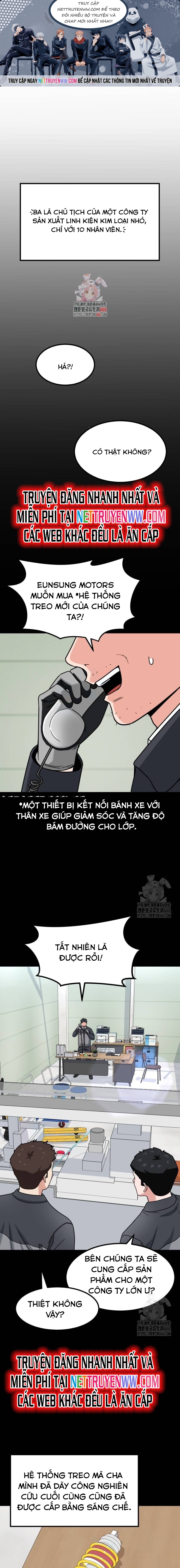 Nhà Đầu Tư Nhìn Thấy Tương Lai: Chapter 28