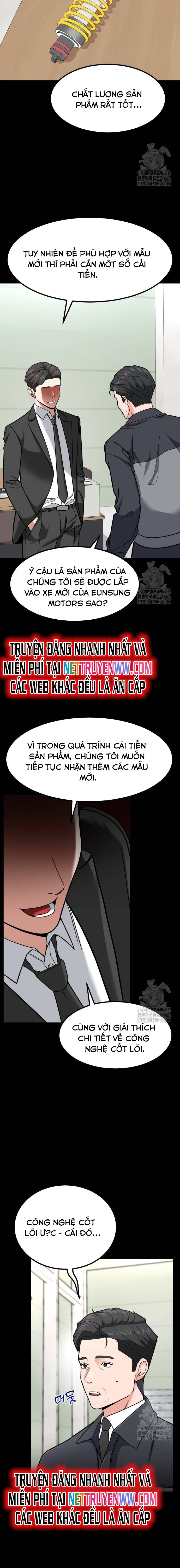 Nhà Đầu Tư Nhìn Thấy Tương Lai: Chapter 28