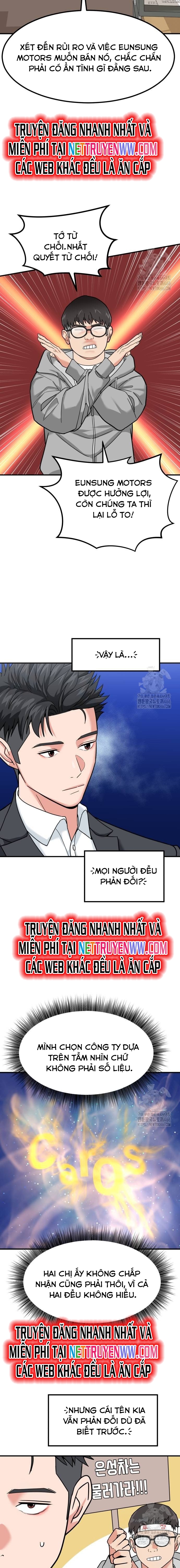 Nhà Đầu Tư Nhìn Thấy Tương Lai: Chapter 28