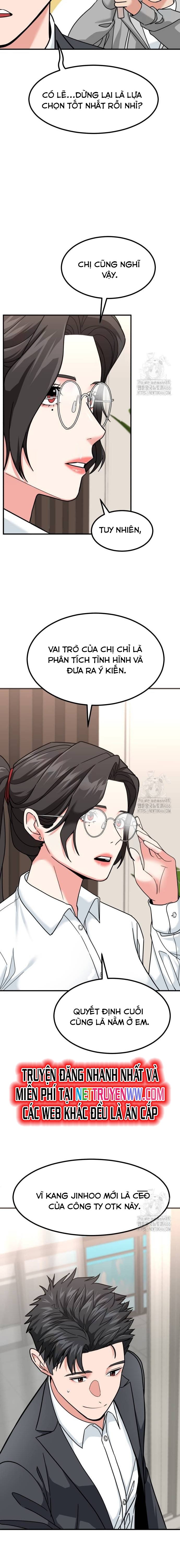 Nhà Đầu Tư Nhìn Thấy Tương Lai: Chapter 28