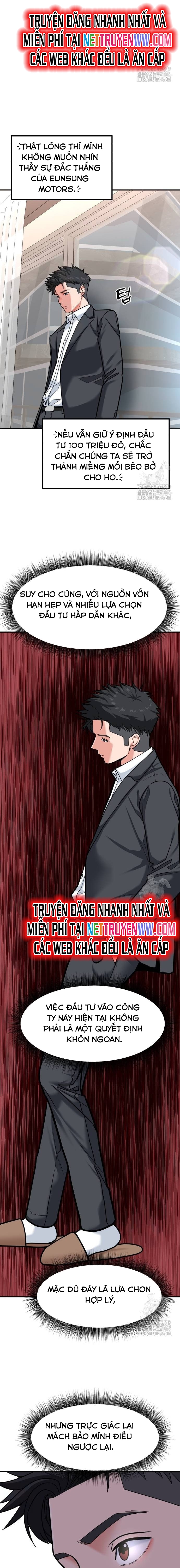 Nhà Đầu Tư Nhìn Thấy Tương Lai: Chapter 28