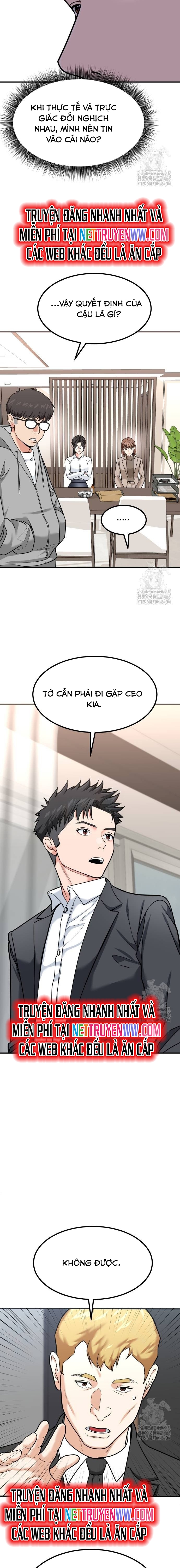 Nhà Đầu Tư Nhìn Thấy Tương Lai: Chapter 28