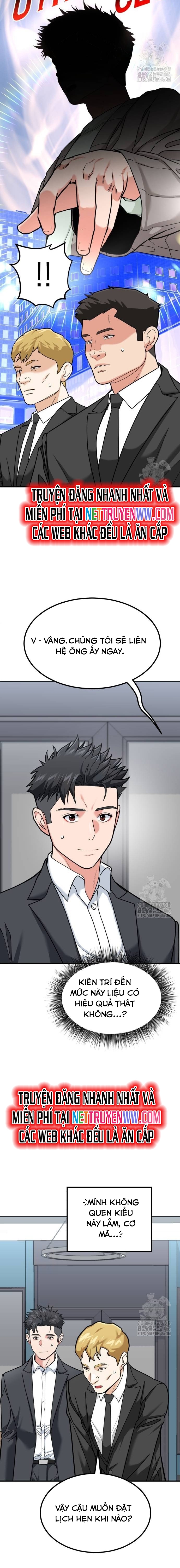 Nhà Đầu Tư Nhìn Thấy Tương Lai: Chapter 28