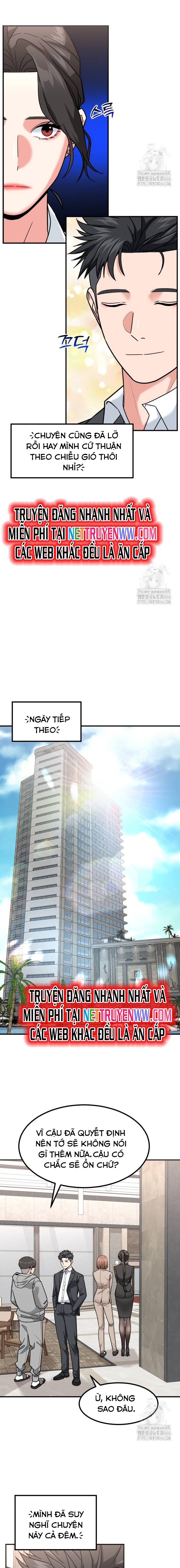 Nhà Đầu Tư Nhìn Thấy Tương Lai: Chapter 28