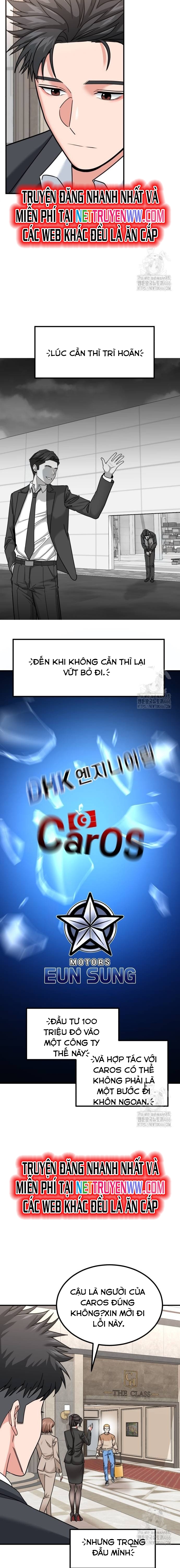 Nhà Đầu Tư Nhìn Thấy Tương Lai: Chapter 28