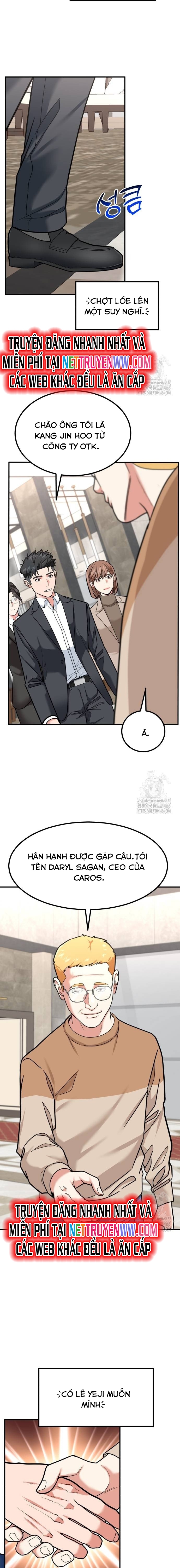 Nhà Đầu Tư Nhìn Thấy Tương Lai: Chapter 28