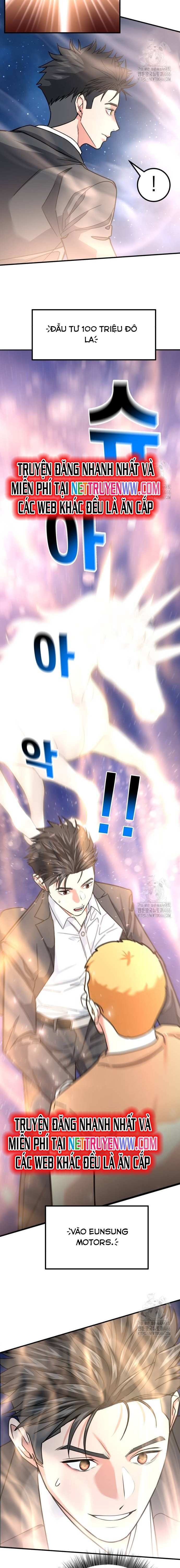 Nhà Đầu Tư Nhìn Thấy Tương Lai: Chapter 28