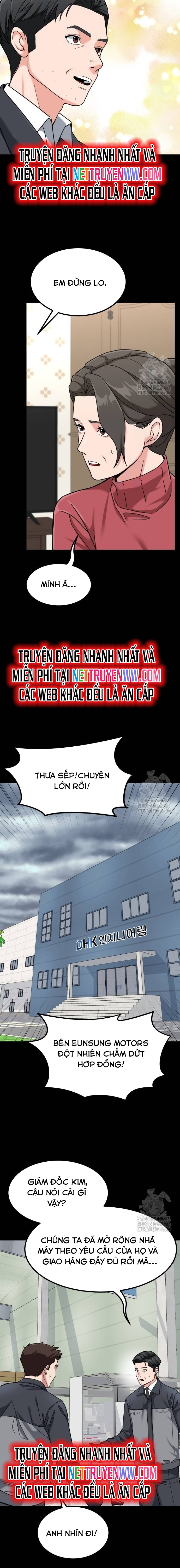 Nhà Đầu Tư Nhìn Thấy Tương Lai: Chapter 28