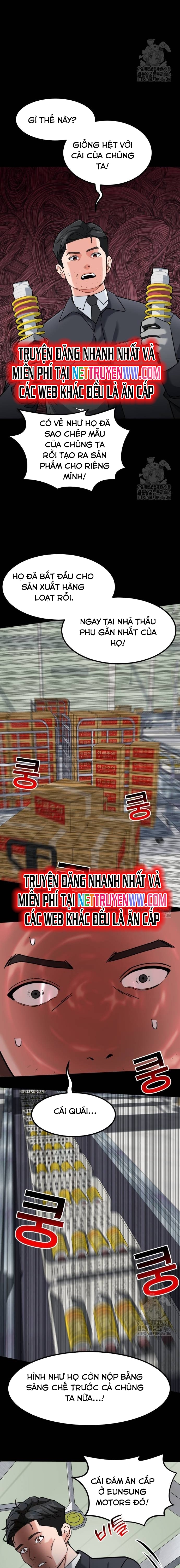 Nhà Đầu Tư Nhìn Thấy Tương Lai: Chapter 28