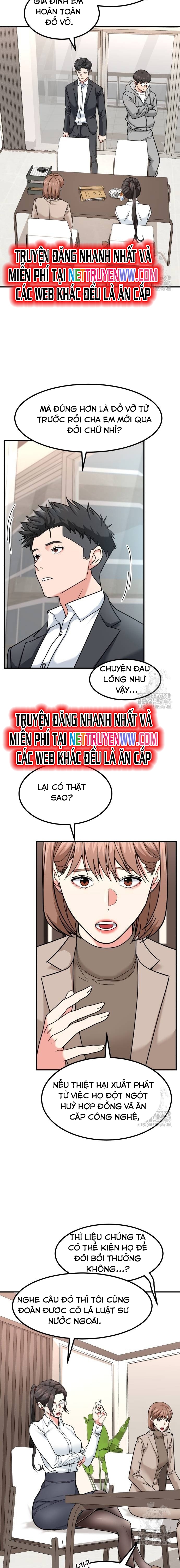 Nhà Đầu Tư Nhìn Thấy Tương Lai: Chapter 28