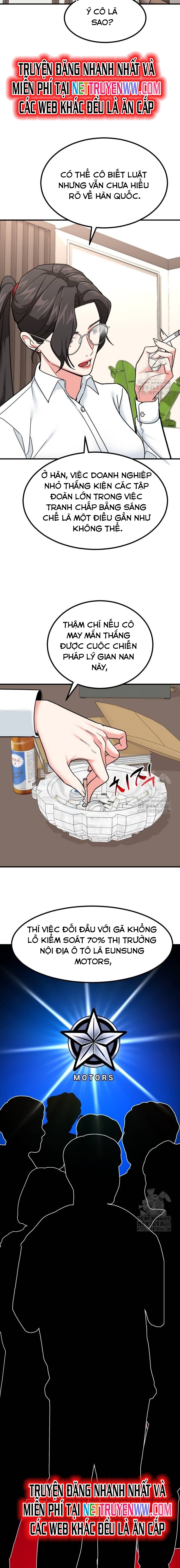 Nhà Đầu Tư Nhìn Thấy Tương Lai: Chapter 28