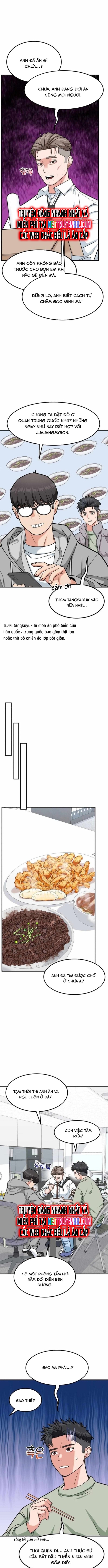 Nhà Đầu Tư Nhìn Thấy Tương Lai: Chapter 31