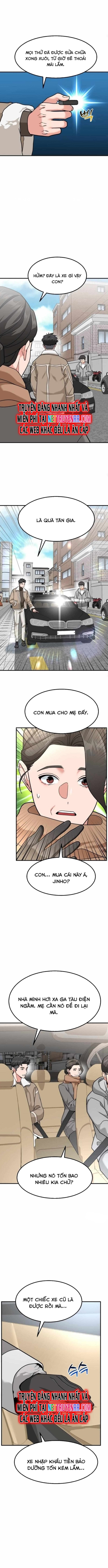 Nhà Đầu Tư Nhìn Thấy Tương Lai: Chapter 31