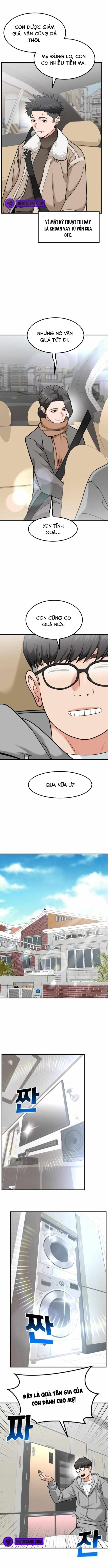 Nhà Đầu Tư Nhìn Thấy Tương Lai: Chapter 31