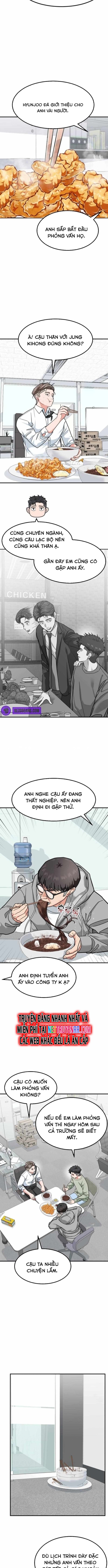 Nhà Đầu Tư Nhìn Thấy Tương Lai: Chapter 31