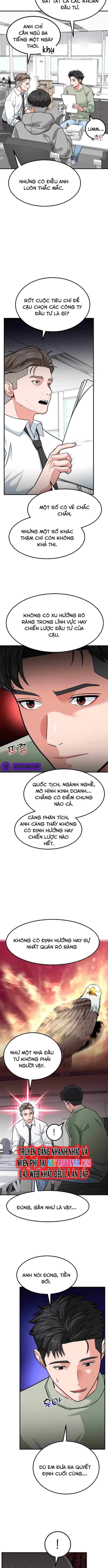 Nhà Đầu Tư Nhìn Thấy Tương Lai: Chapter 31