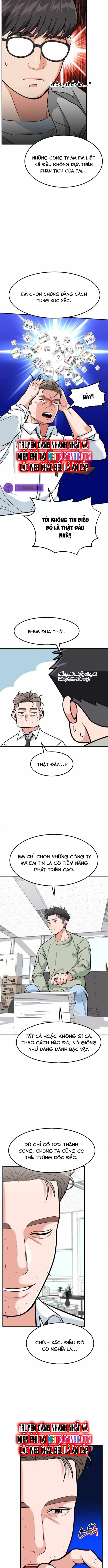 Nhà Đầu Tư Nhìn Thấy Tương Lai: Chapter 31