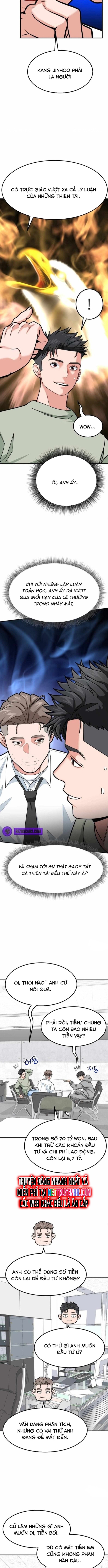 Nhà Đầu Tư Nhìn Thấy Tương Lai: Chapter 31