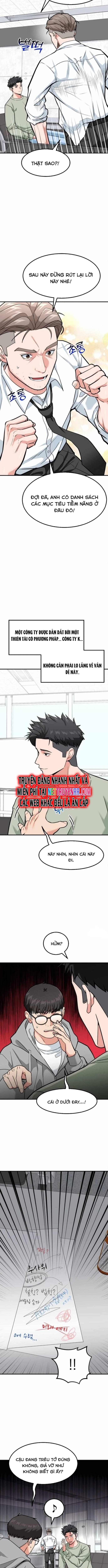 Nhà Đầu Tư Nhìn Thấy Tương Lai: Chapter 31