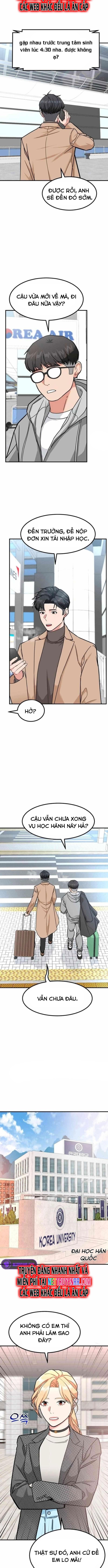 Nhà Đầu Tư Nhìn Thấy Tương Lai: Chapter 32