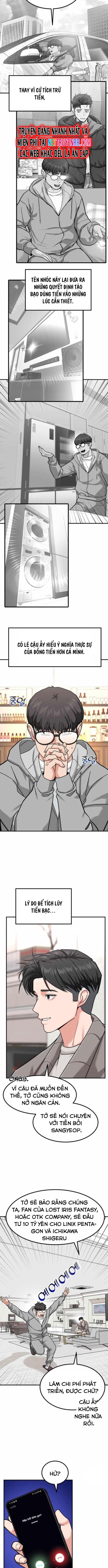 Nhà Đầu Tư Nhìn Thấy Tương Lai: Chapter 32