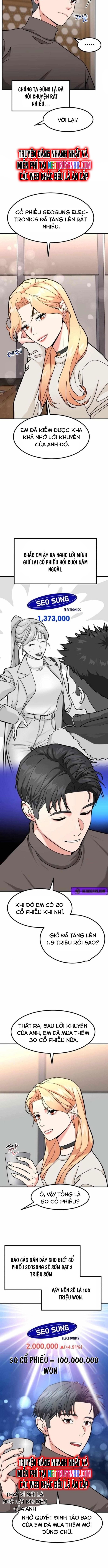 Nhà Đầu Tư Nhìn Thấy Tương Lai: Chapter 32