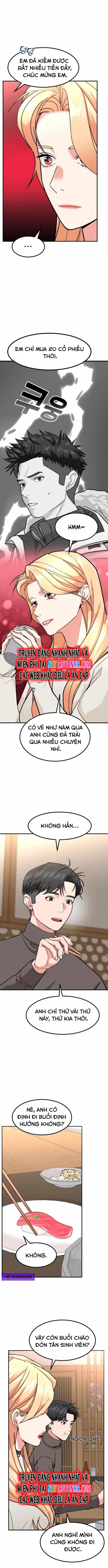 Nhà Đầu Tư Nhìn Thấy Tương Lai: Chapter 32