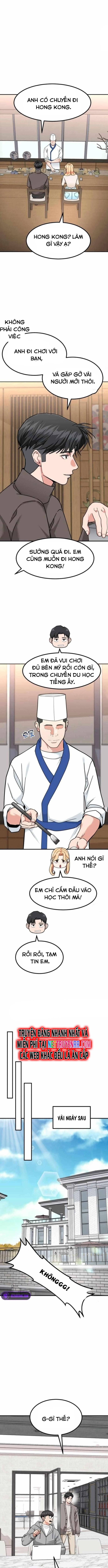 Nhà Đầu Tư Nhìn Thấy Tương Lai: Chapter 32