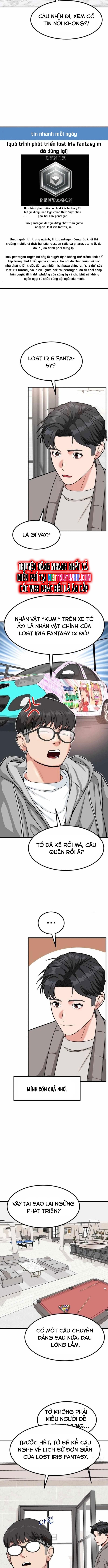 Nhà Đầu Tư Nhìn Thấy Tương Lai: Chapter 32