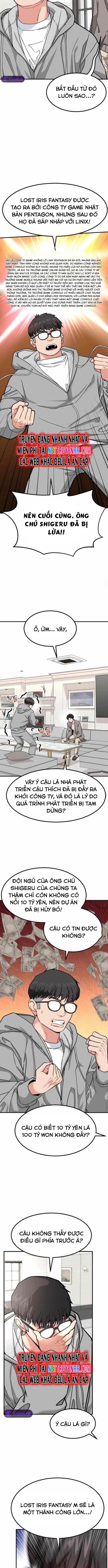 Nhà Đầu Tư Nhìn Thấy Tương Lai: Chapter 32