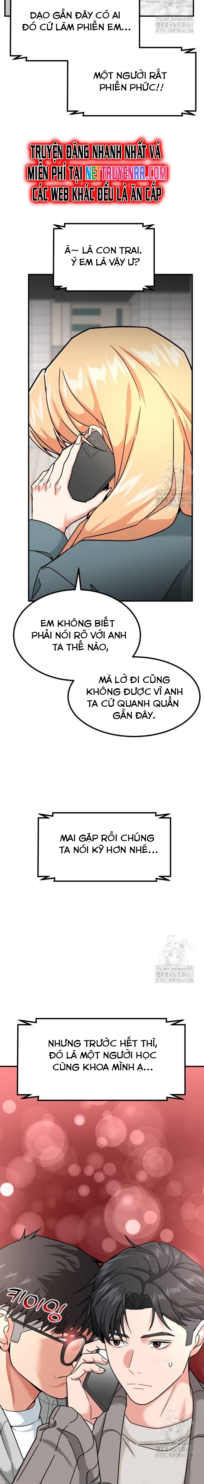Nhà Đầu Tư Nhìn Thấy Tương Lai: Chapter 33