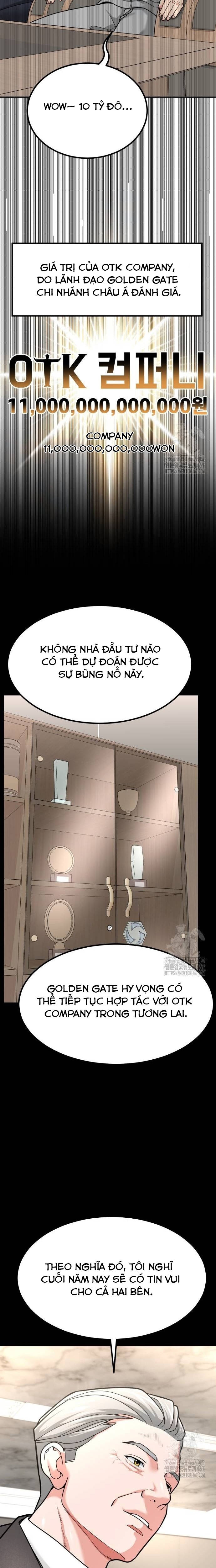 Nhà Đầu Tư Nhìn Thấy Tương Lai: Chapter 33