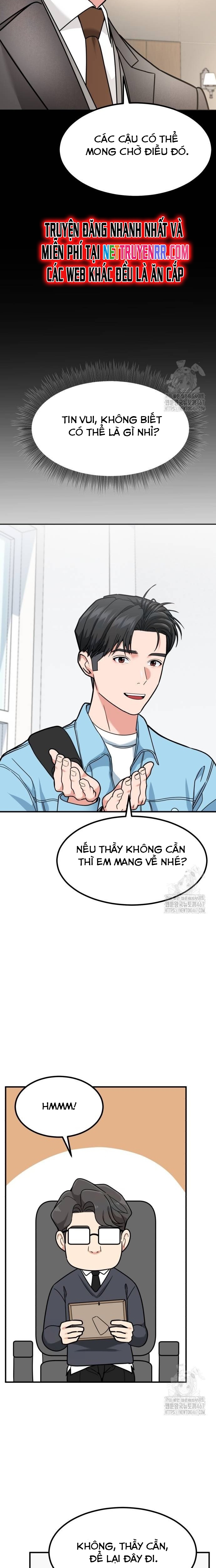 Nhà Đầu Tư Nhìn Thấy Tương Lai: Chapter 33