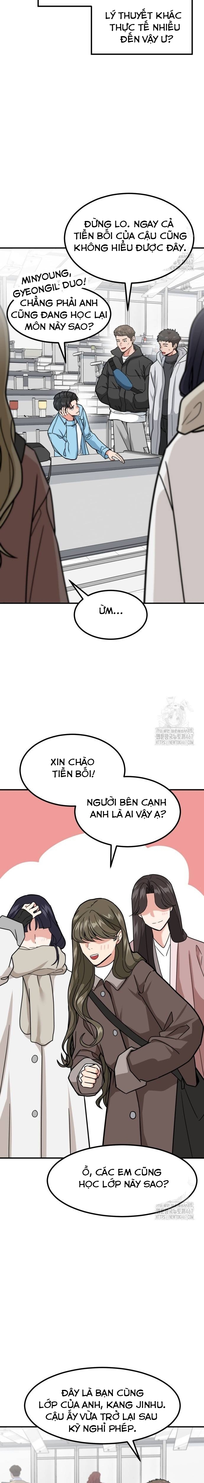 Nhà Đầu Tư Nhìn Thấy Tương Lai: Chapter 33