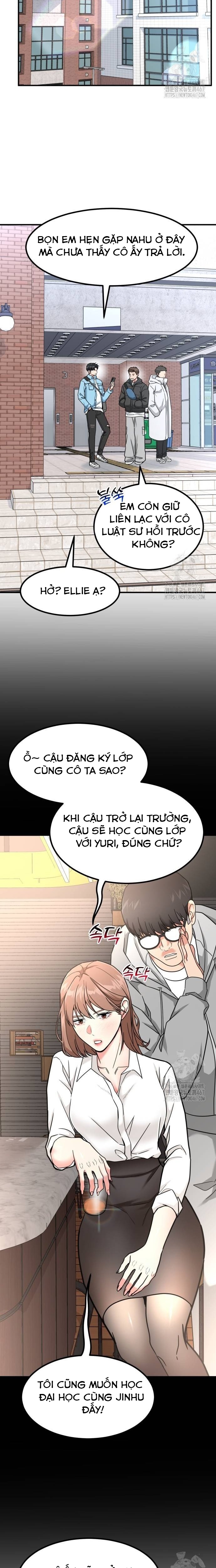 Nhà Đầu Tư Nhìn Thấy Tương Lai: Chapter 33